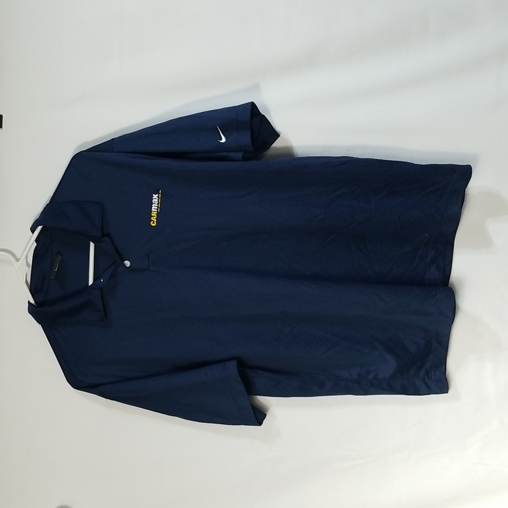 Carmax NikeGolf polo